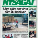 Nysågat 1996