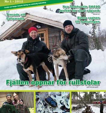 Nysågat 2012 #1