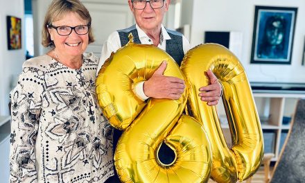Grattis Bengt-Olov 80 år