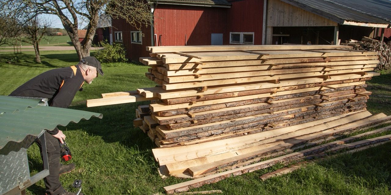 Gårdens arv i samspel med ny teknik