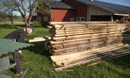 Gårdens arv i samspel med ny teknik