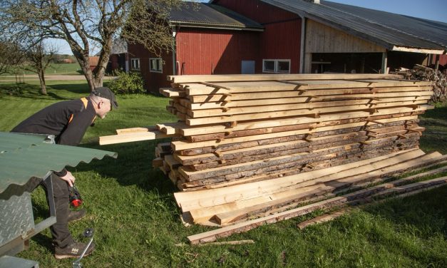 Gårdens arv i samspel med ny teknik