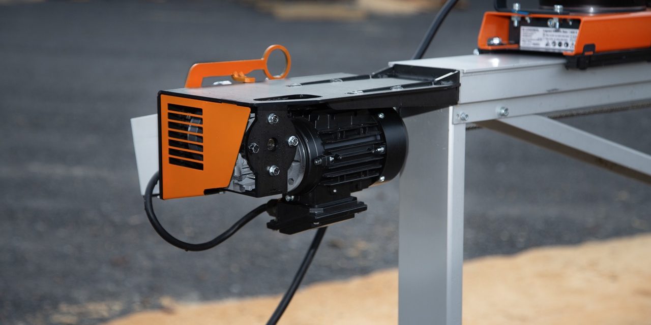 Elektrisk fjärrdrivning för ES5 & ES (Produktnyhet!)