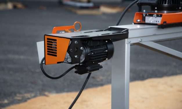 Elektrisk fjärrdrivning för ES5 & ES (Produktnyhet!)