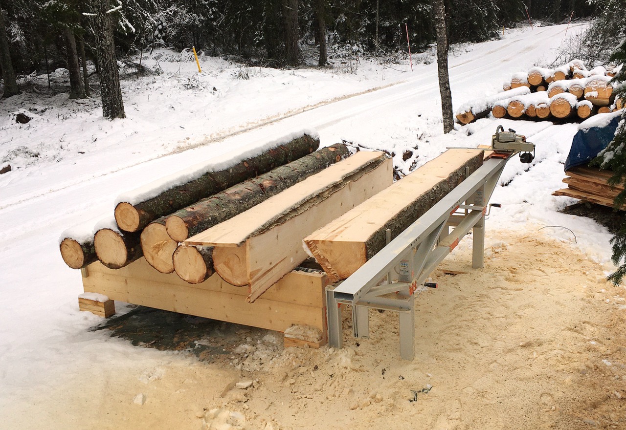 F2 med stocktrave - stor