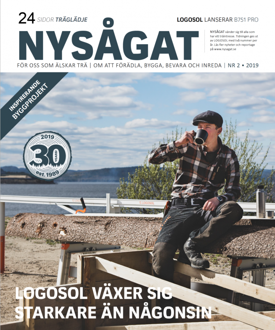 Nysågat 2019 #2