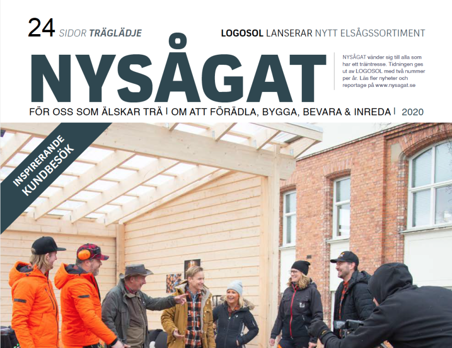 Nysågat 2020