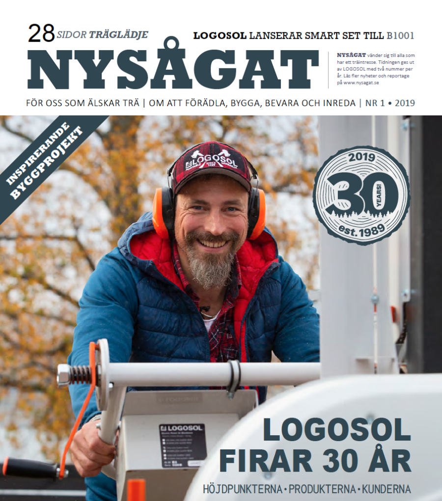 Nysågat 2019 #1